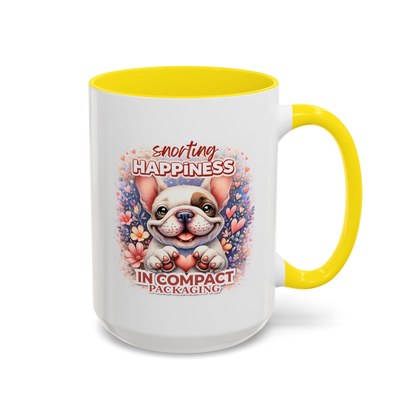 Animal Mug - Snorting Happiness