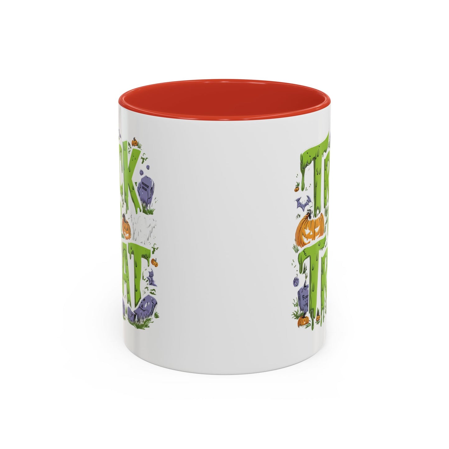 Halloween Mug - Trick Or Treat