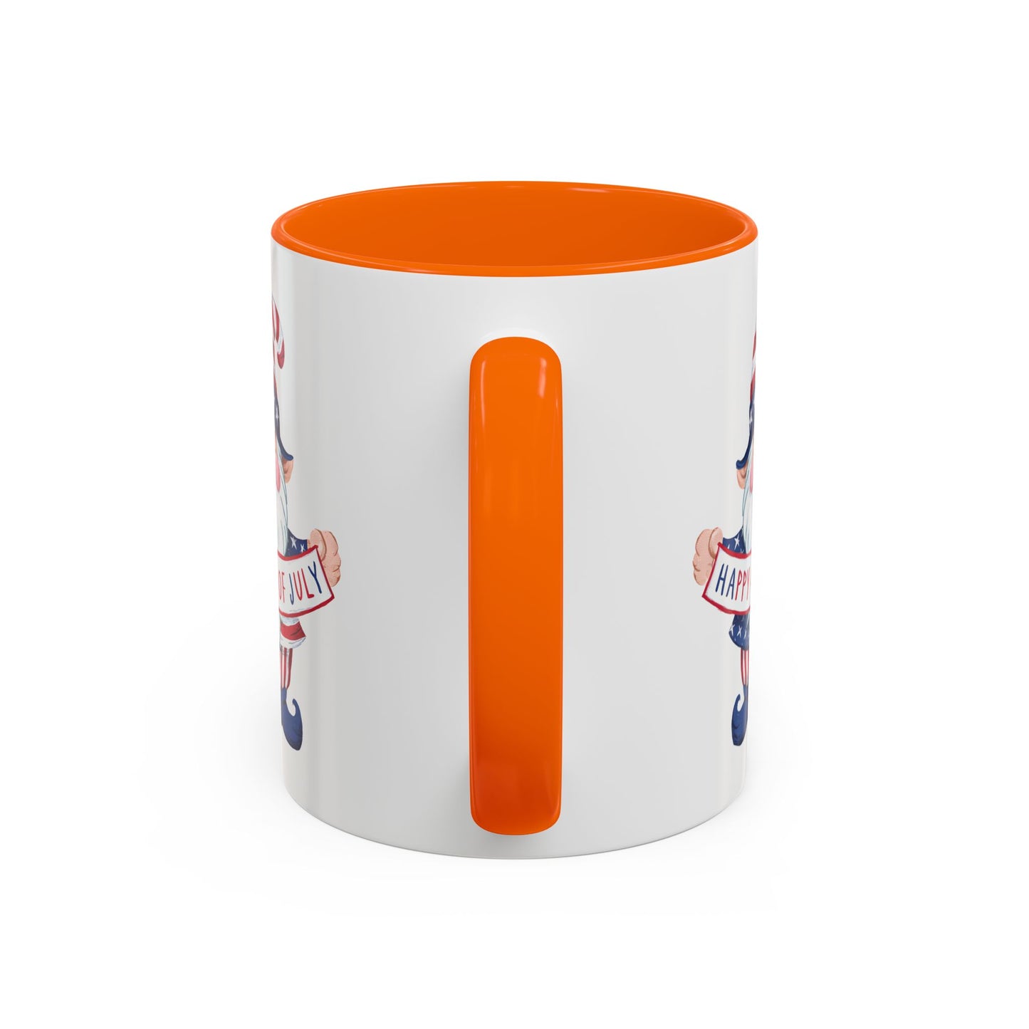 4th of July Mug - American Gnome 13