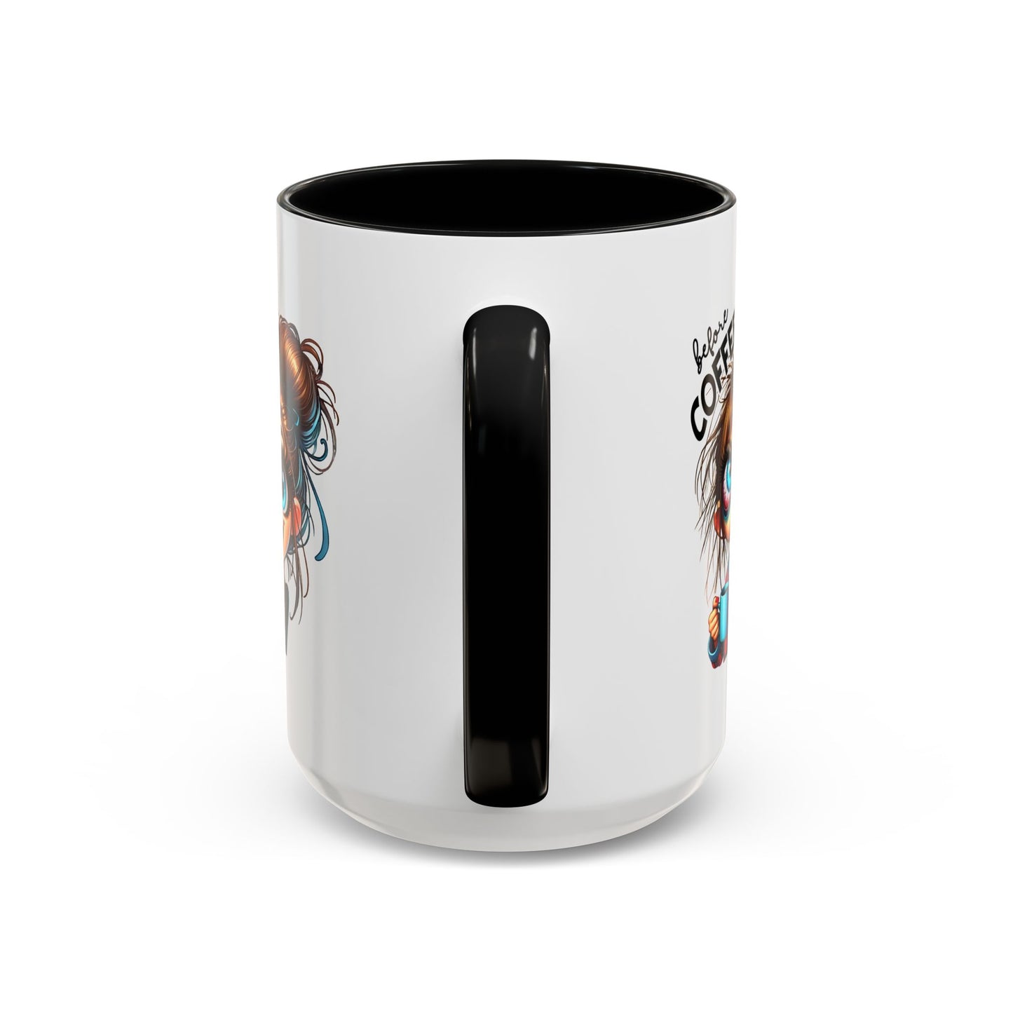 Humor Mug - Before Coffee
