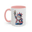 4th of July Mug - American Gnome 7