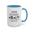 Anniversary Mug - Wife Ninja
