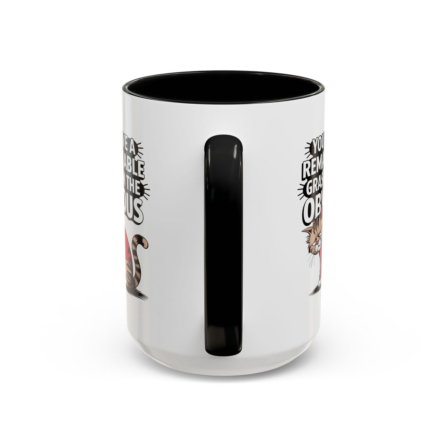 Animal Mug - You Have a Remarkable Grasp