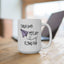 Adult Mug - Ther Goes My Last Flying Fuck