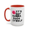 Adult Mug - It's Not Gonna Suck Itself