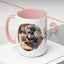 Animal Mug - Dog Coffee Wrap 3