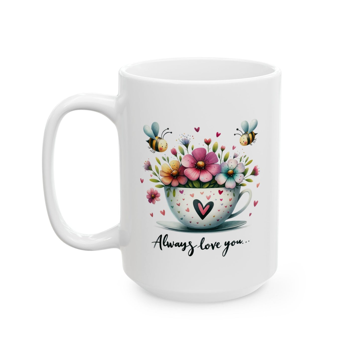 Anniversary Mug - Always Love You