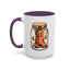 Christmas Mug - Gingerbread Man Jar
