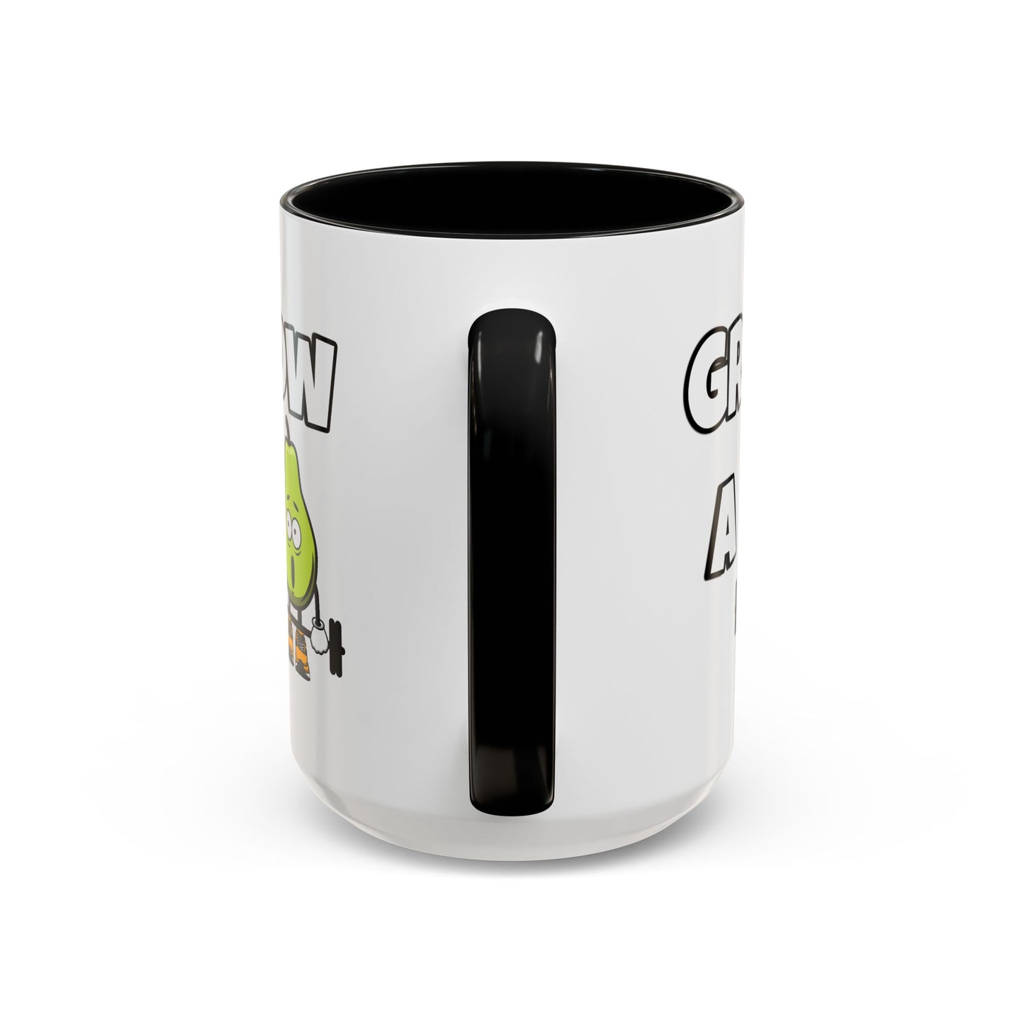 Humor Mug - Grow a Pear