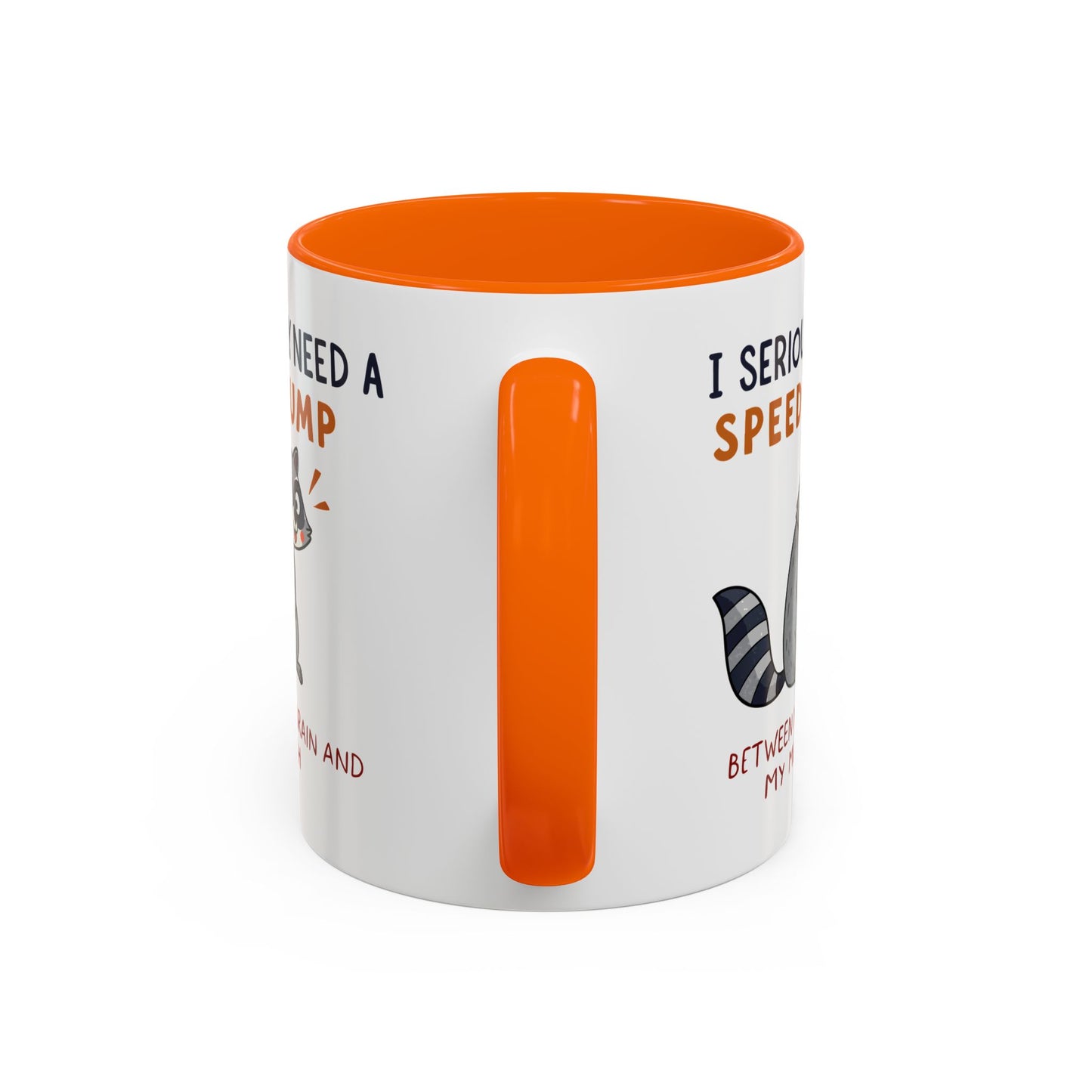 Office Mug - Speed Bump