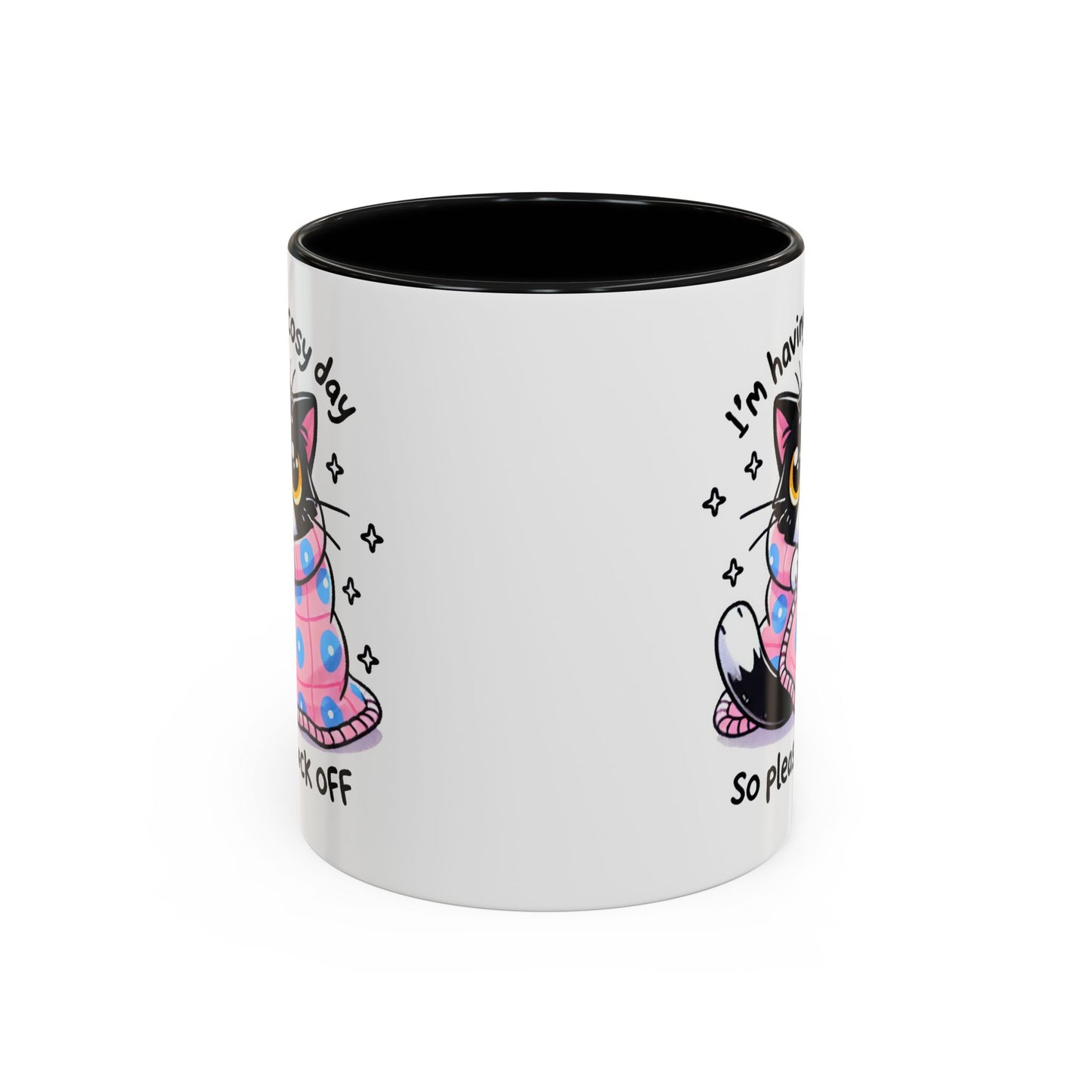 Humor Mug - I'm Having a Cosy Day