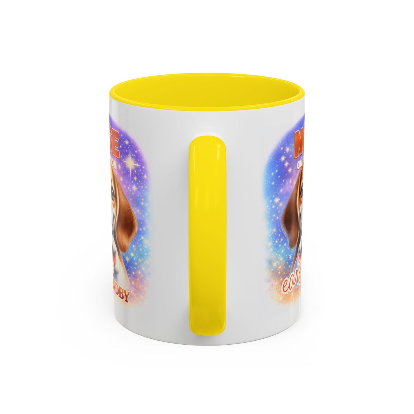 Animal Mug - Nose On A Mission