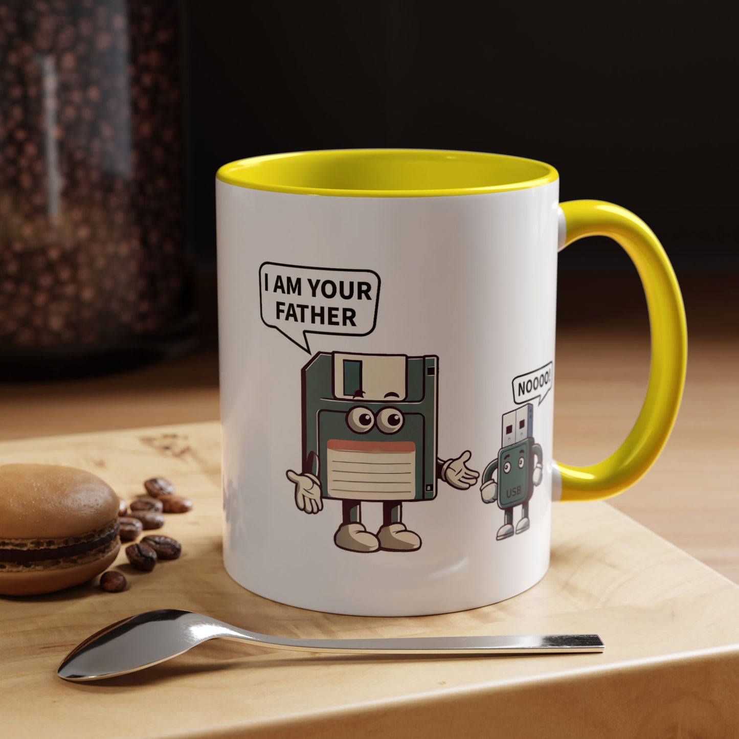 Humor Mug - I Am Your Father