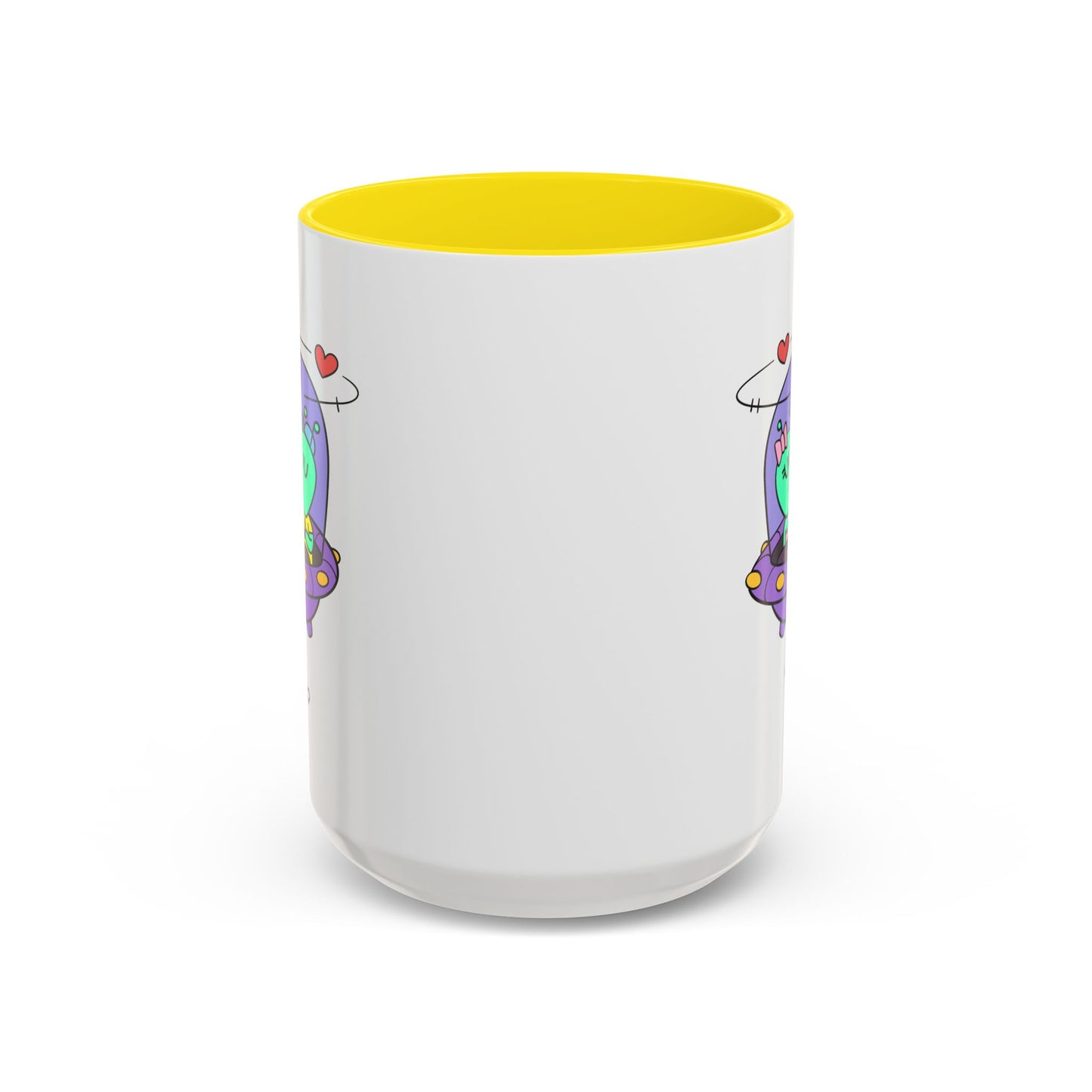 Alien Mug - Alien Love