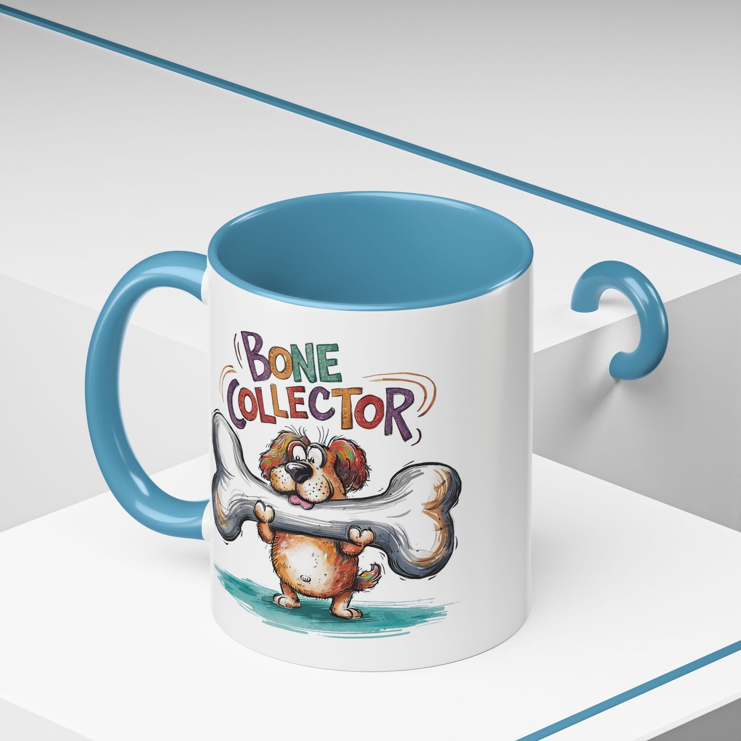 Animal Mug - Bone Collector