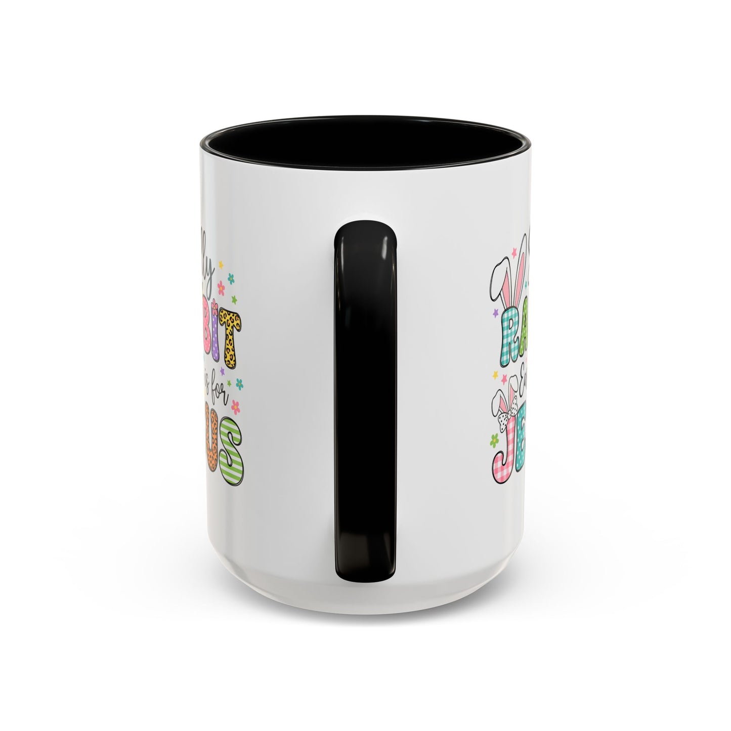 Easter Mug - Silly Rabbit