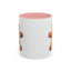 Christmas Mug - Smiling Gingerbread Man 2