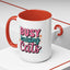 Animal Mug - Busy Raising Cats