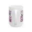 Humor Mug - It's Way to Peopley Outside