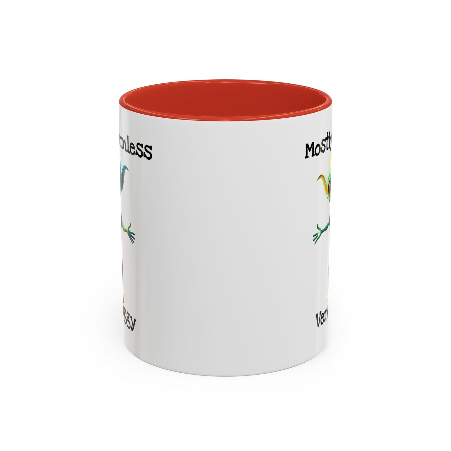 Alien Mug - Mostly Harmless
