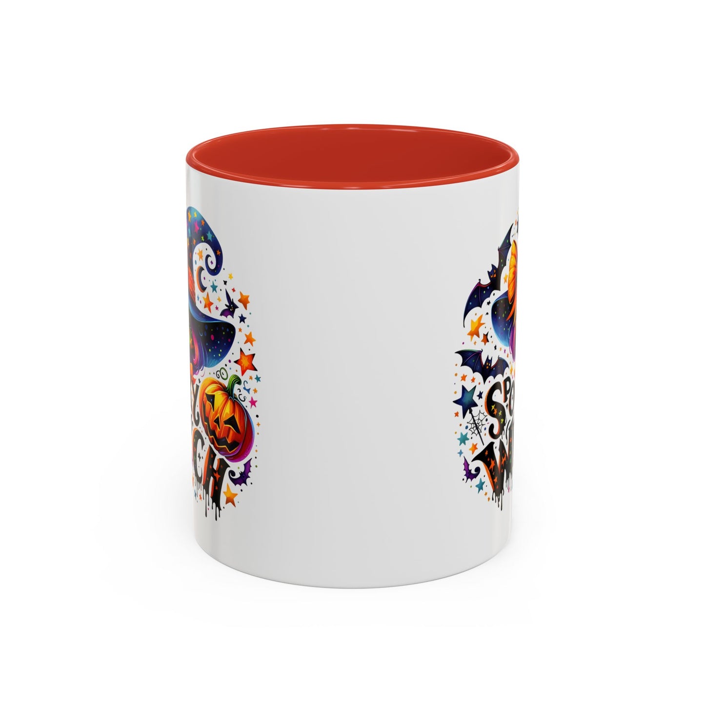 Halloween Mug - Spooky Witch