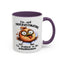 Humor Mug - I'm Not a Procrastinating