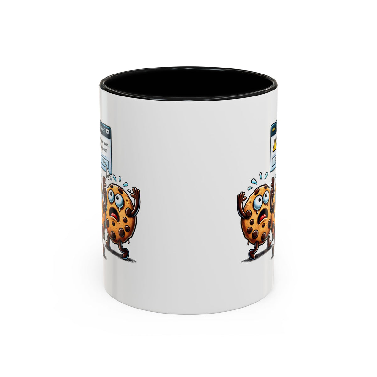 Humor Mug - Delete All Cookies