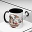 Animal Mug - Dog Coffee Wrap 15