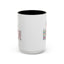 Easter Mug - He Is Risen Bunny