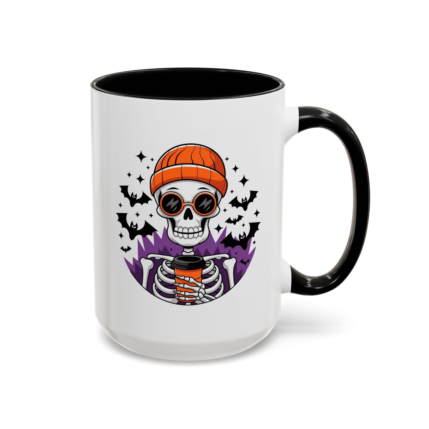 Halloween Mug - Skeleton