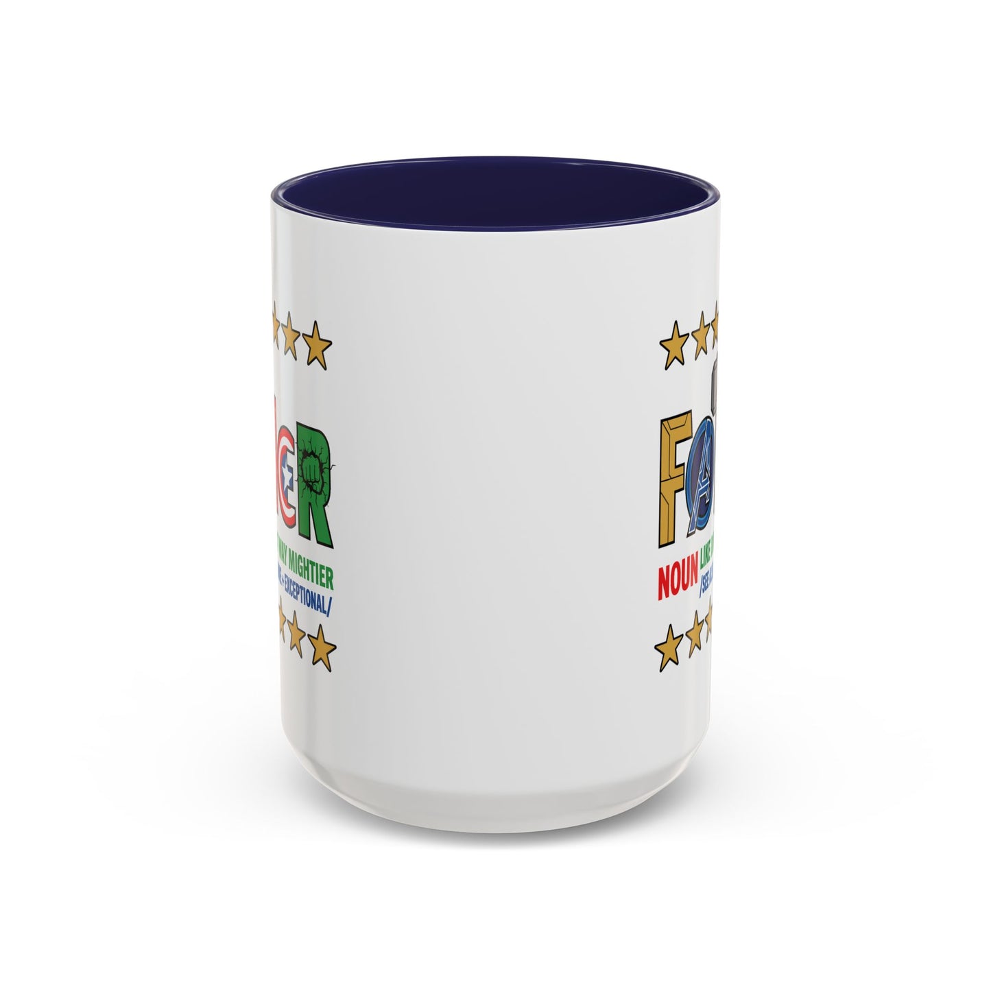 Father's Day Mug - Father Noun