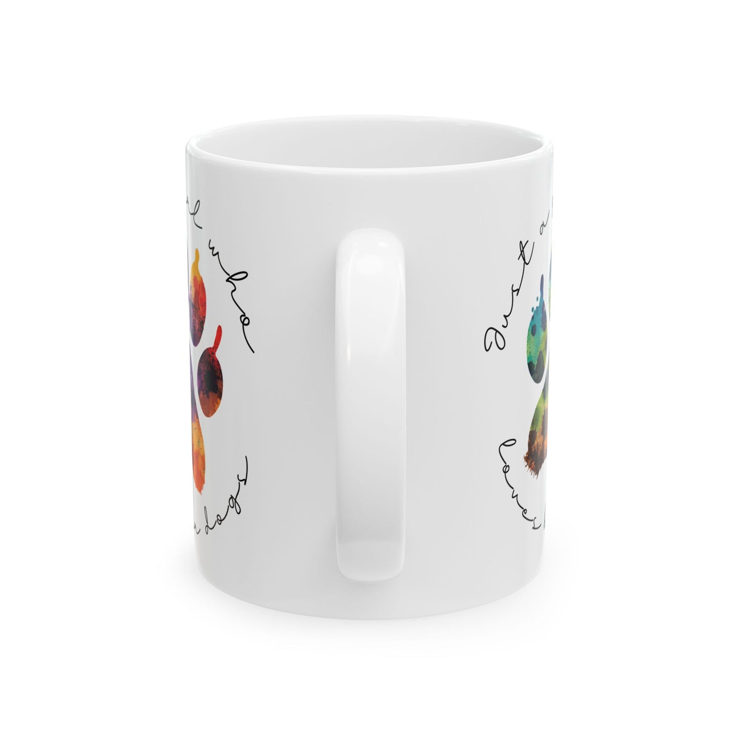 Animal Mug - I'm Just A Girl