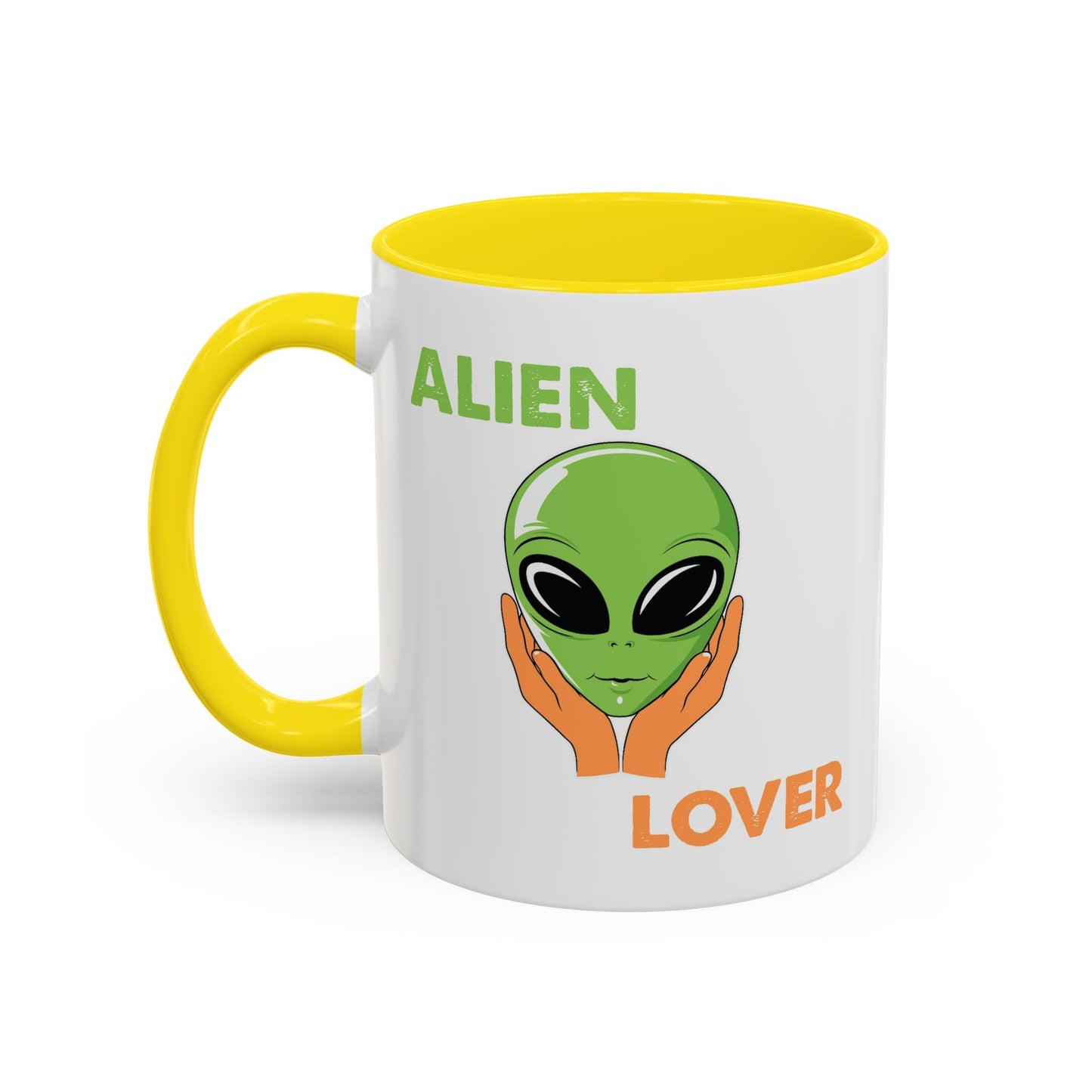 Alien Mug - Alien Lover