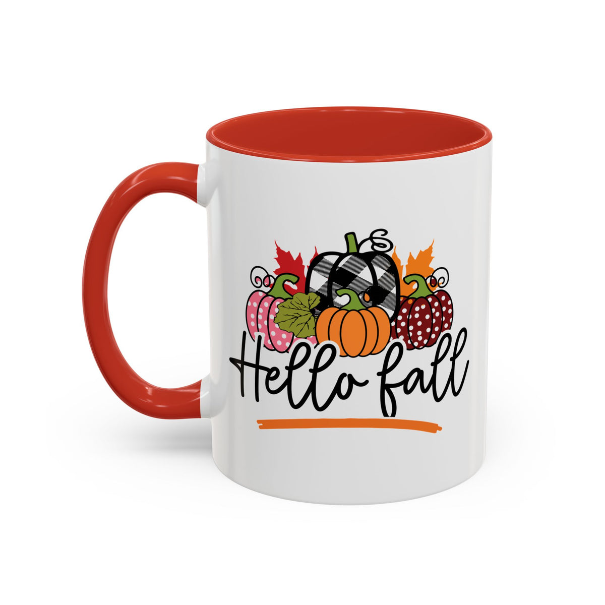 Fall Mug