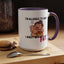 Humor Mug - I'm Allergic to Food