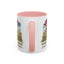 Humor Mug - Horses Make Me Happy