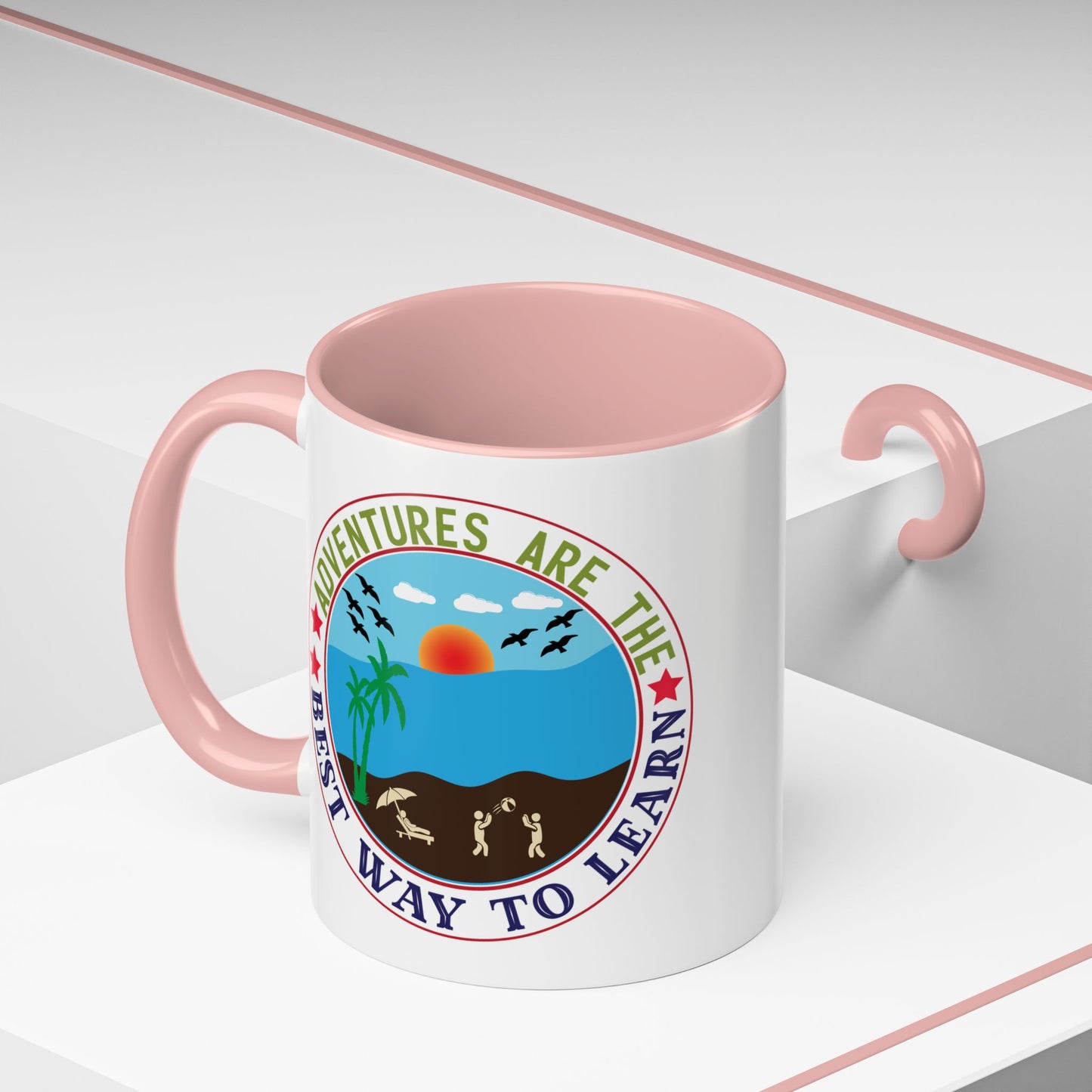 Adventure Mug - Adventures Are The Best