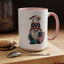 4th of July Mug - American Gnome 17