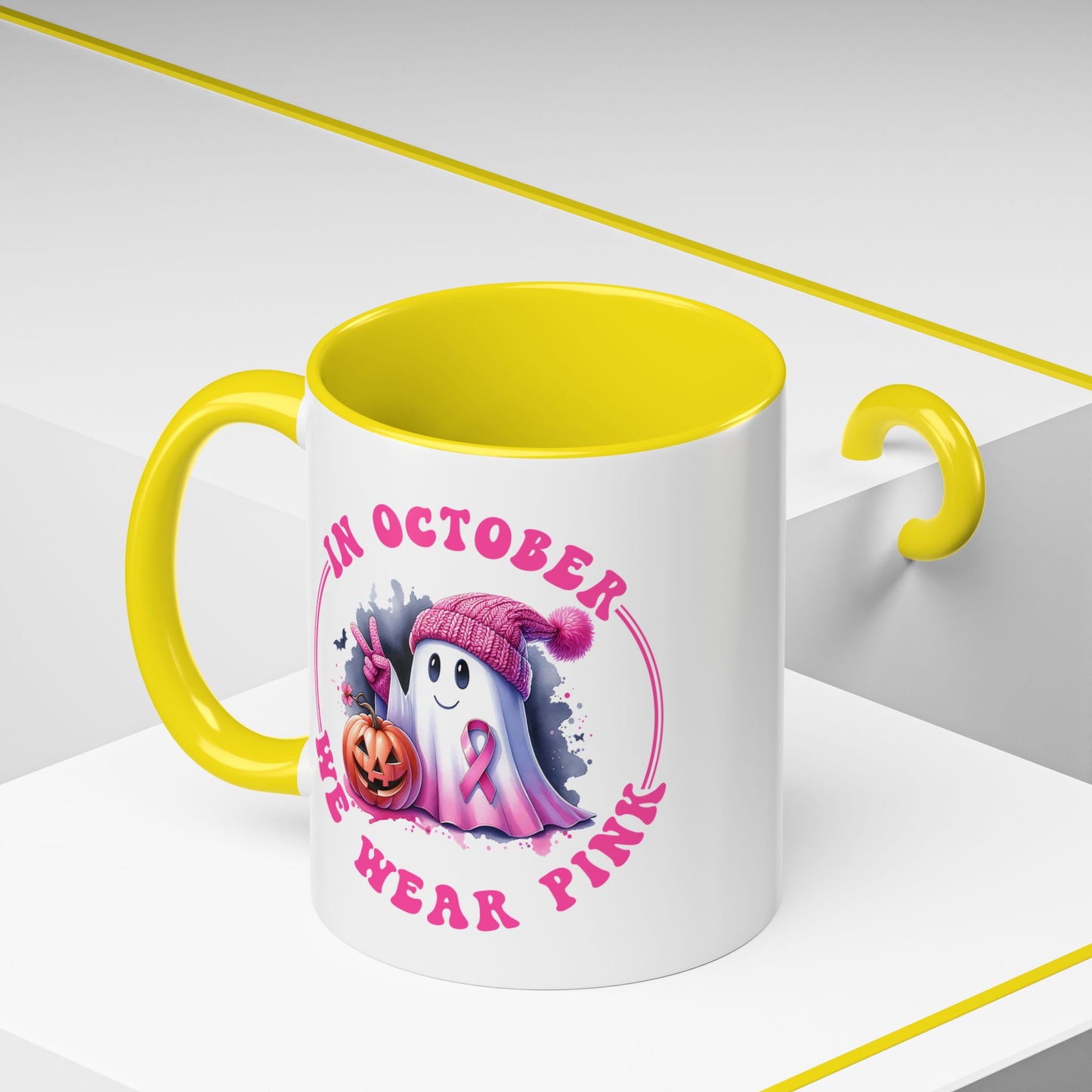 Support Mug - In October