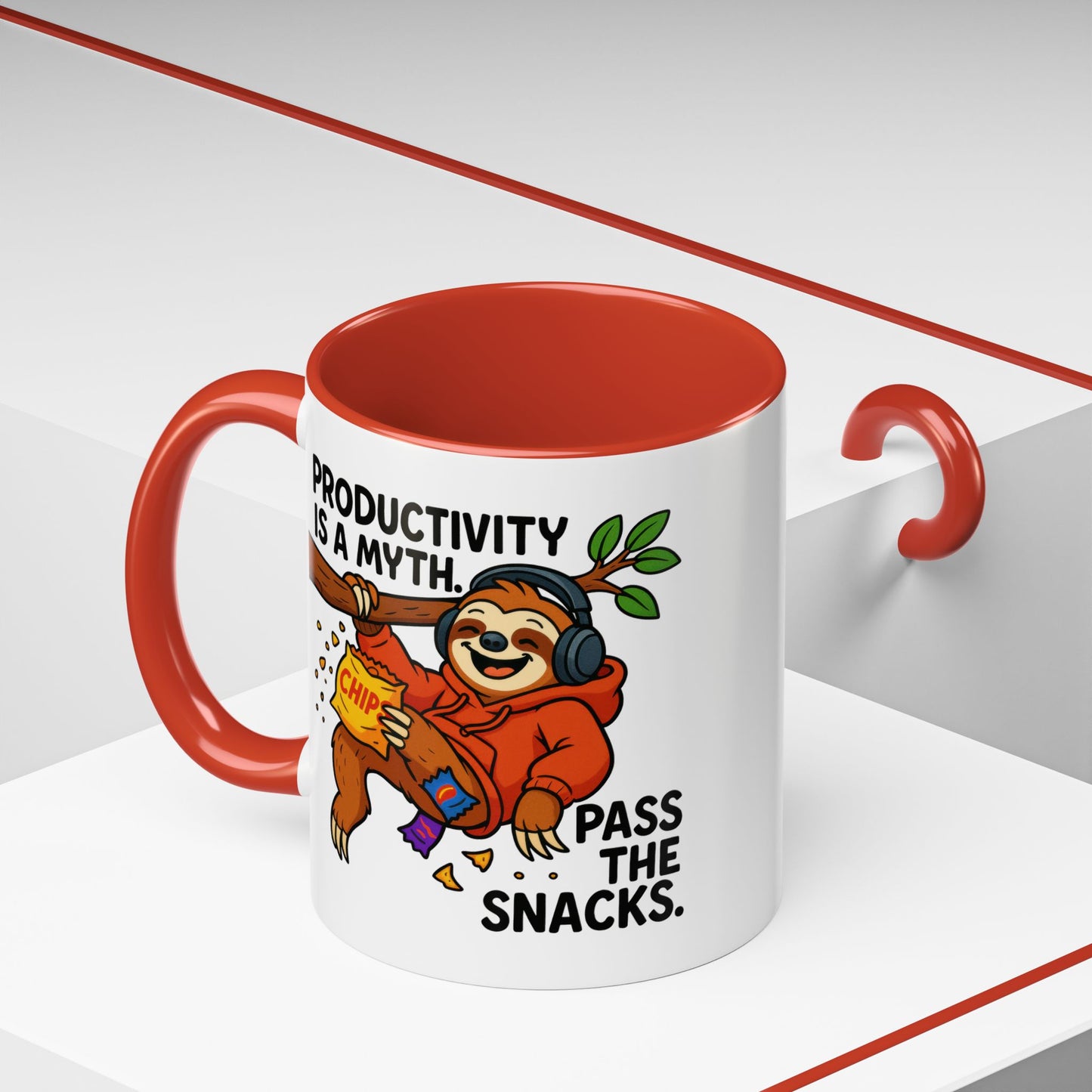 Office Mug - Productivity
