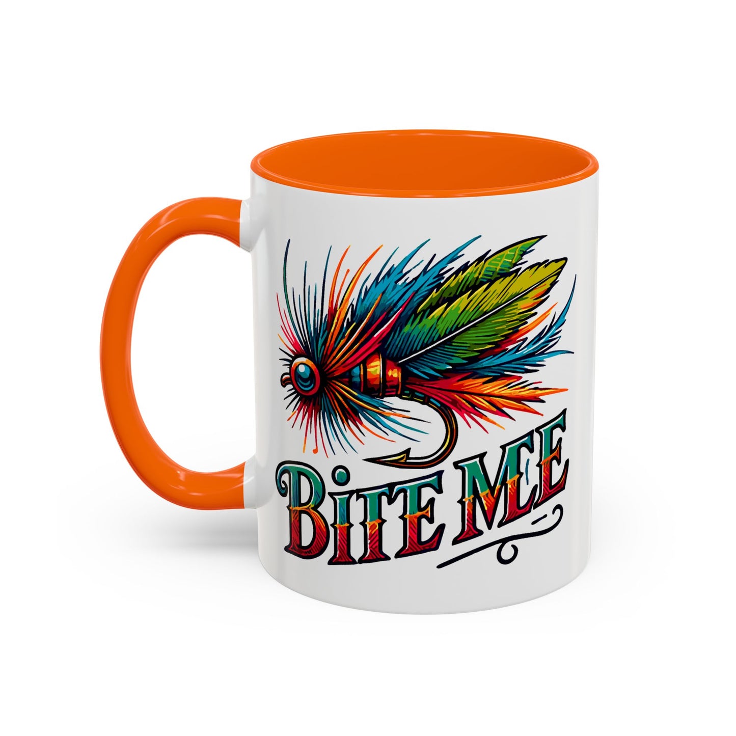 Humor Mug - Bite Me