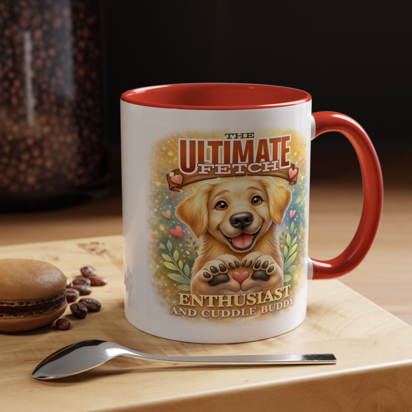 Animal Mug - The Ultimate Fetch
