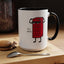 Humor Mug - Six Pack Lego Block