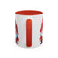 Chistmas Mug - Two Gnomes 3