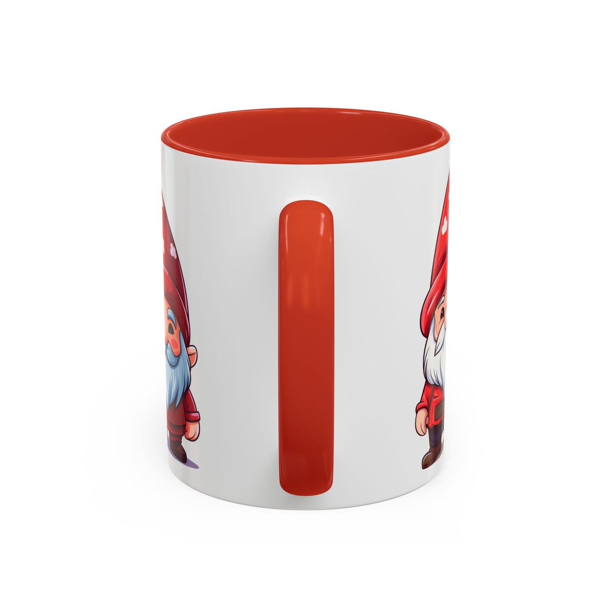 Chistmas Mug - Two Gnomes 3
