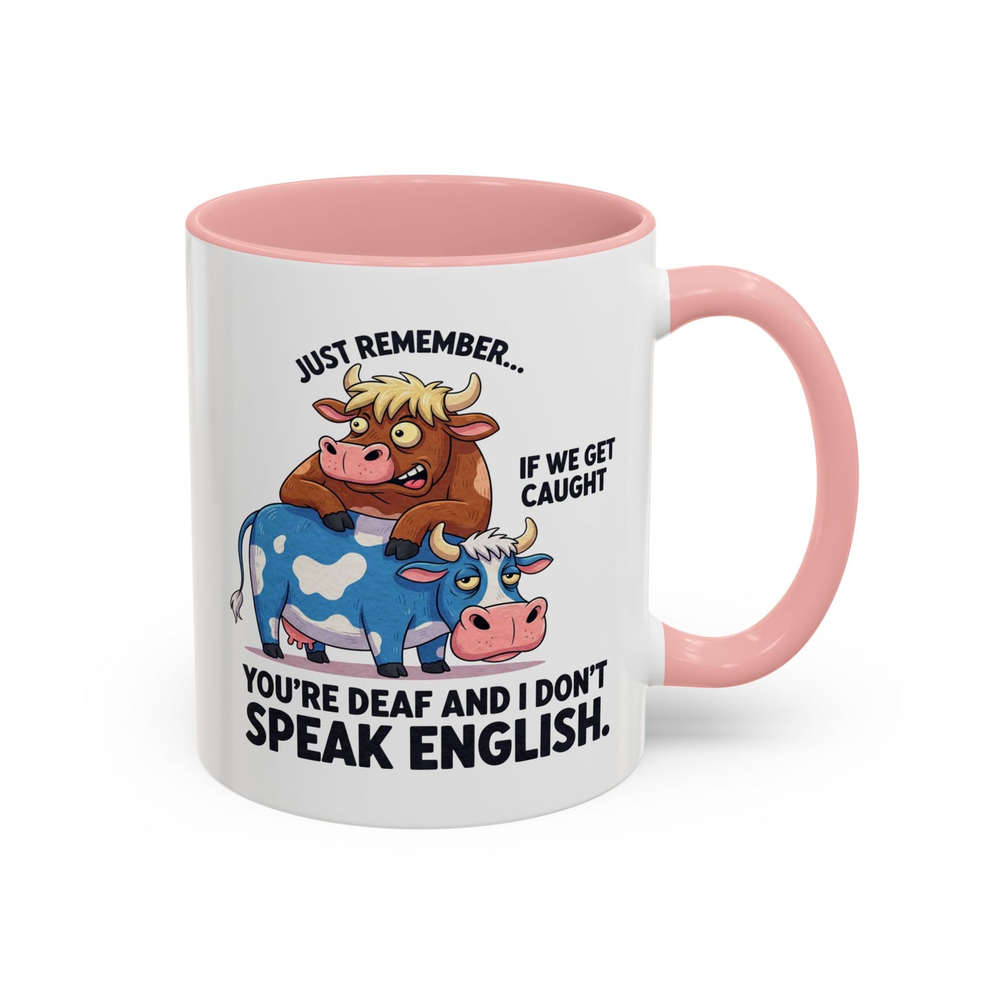 Office Mug - Just Remember