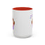 Birthday Mug - Cute Girl Cupcake