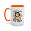 Humor Mug - I Speak Fluent Eye Roll