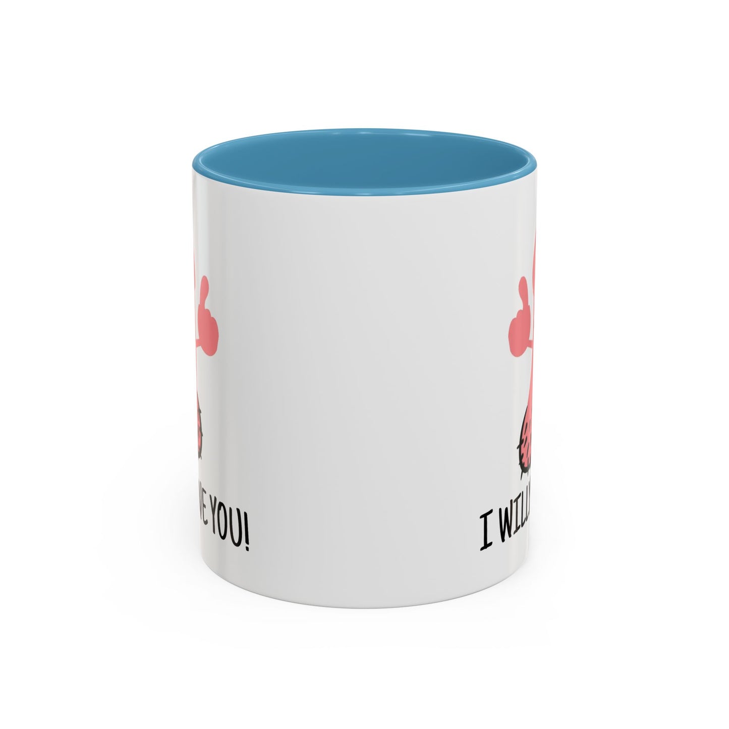 Adult Mug - I Willy Love You