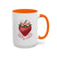 Valentine's Day Mug - I Love You Strawberry